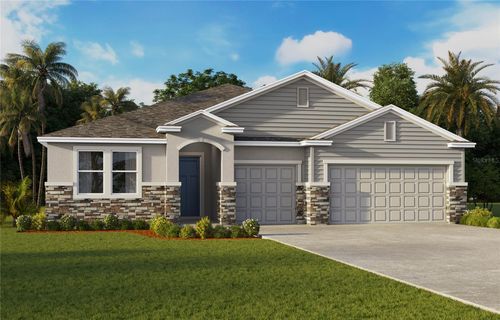 4668 Barberry Avenue, Lakeland, FL, 33811 | Card Image