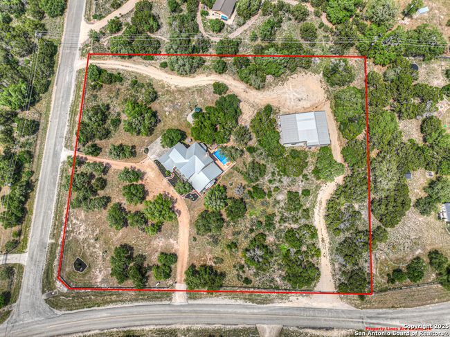 Corner lot is 3 acres | Image 47