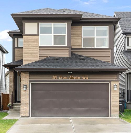 306 Corner Meadows Way Ne, Calgary, AB, T3N1Y4 | Card Image