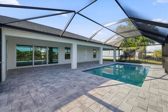 1258 Ne 40 Th St, House other with 4 bedrooms, 3 bathrooms and null parking in CAPE CORAL FL | Image 42