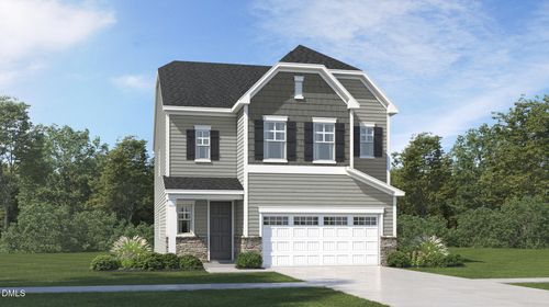 400 Granite Knoll Ct, Rolesville, NC, 27571 | Card Image
