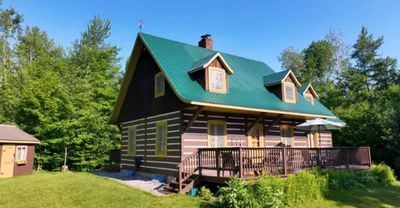 330 Ciofoletti Road, House other with 2 bedrooms, 1 bathrooms and null parking in Berkshire VT | Image 1