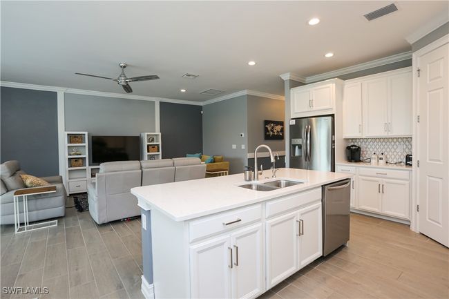 16579 Crescent Beach Way, House other with 4 bedrooms, 2 bathrooms and null parking in BONITA SPRINGS FL | Image 27