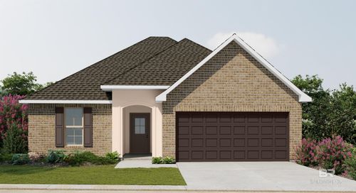 15440 Yellowstone Drive, Silverhill, AL, 36576 | Card Image