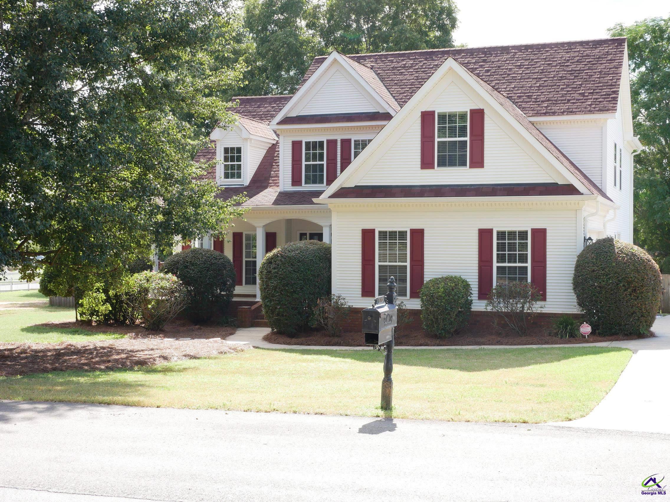 Harner Rd, Kathleen, GA 31047
