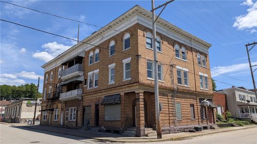601 Allegheny Ave, Glassport, PA, 15045-1646 | Card Image