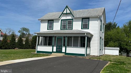 206 2nd St, SHENANDOAH, VA, 22849-1508 | Card Image