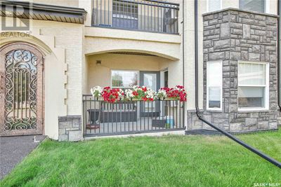 415 Hunter Rd, Condo with 2 bedrooms, 1 bathrooms and null parking in Saskatoon SK | Image 3