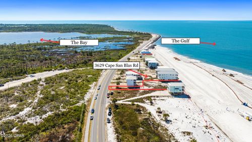 3629 Cape San Blas Rd, Cape San Blas, FL, 32456-4533 | Card Image