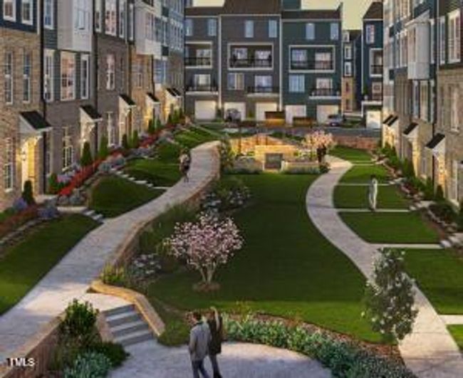 Rendering of Green Space | Image 23