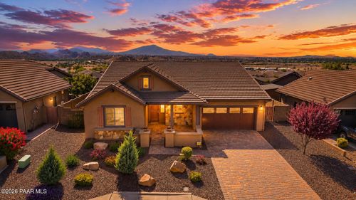 5216 Scenic Crest Way, Prescott, AZ, 86301-8444 | Card Image