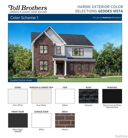 5151 Poppydrew Ln, Ann Arbor, MI, 48108-4236 | Card Image