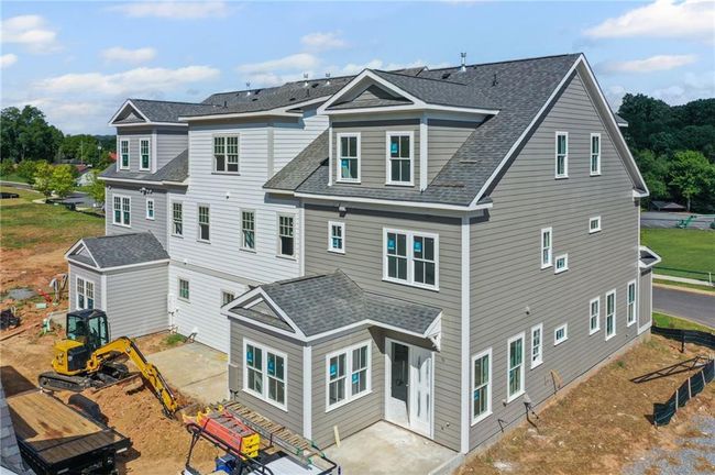 533 Groover St, Townhouse with 3 bedrooms, 4 bathrooms and 2 parking in Ball Ground GA | Image 82