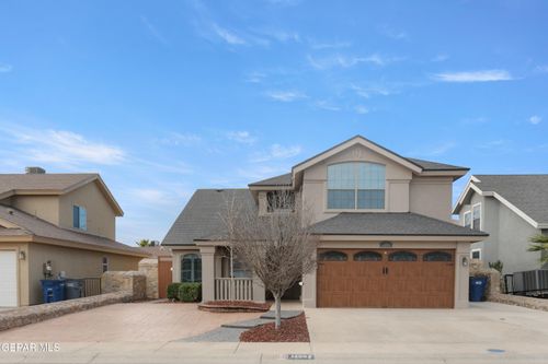 12592 Western Gull Dr, El Paso, TX, 79928-5846 | Card Image