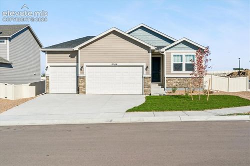 8546 Tijeras Street, Fountain, CO, 80817 | Card Image