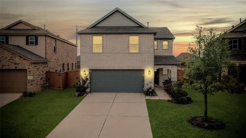 2916 Shimmer Edge Dr, Katy, TX, 77493-5456 | Card Image