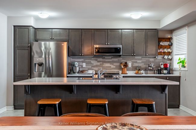14 - 1222 Rose Way, House attached with 3 bedrooms, 3 bathrooms and 1 parking in Milton ON | Image 13
