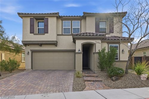 1417 Deep Valley Ave, North Las Vegas, NV, 89084-4014 | Card Image