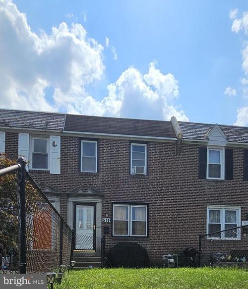 514 Chester Ave, Clifton Hts, PA, 19018-2524 | Card Image