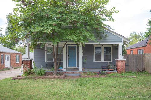 1311 College Ave, Tulsa, OK, 74104-4815 | Card Image