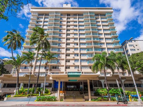600-444 Kanekapolei St, Honolulu, HI, 96815-3038 | Card Image