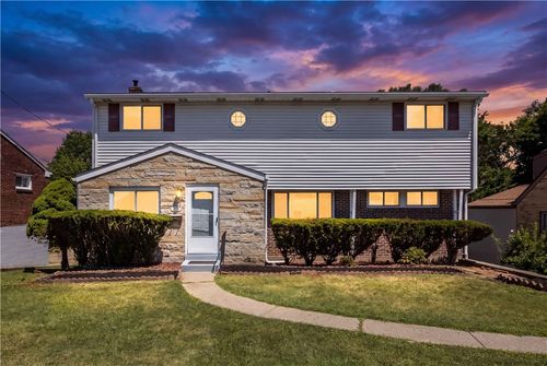 5101 Leona Dr, Pittsburgh, PA, 15227-3623 | Card Image