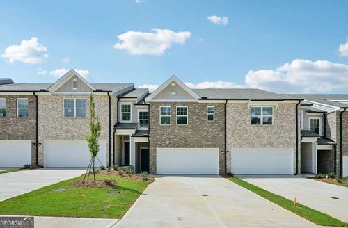 1268 Fagiolo St, Mcdonough, GA, 30253-8458 | Card Image