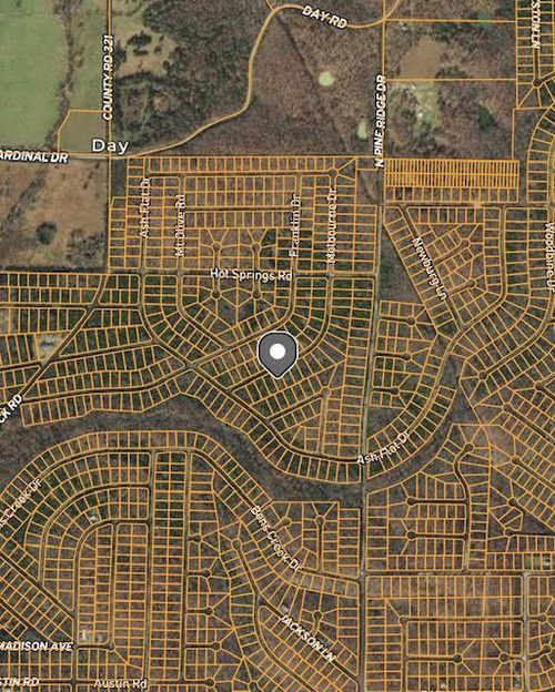 1512 Melbourne Dr, Horseshoe Bend, AR, 72512 | Card Image