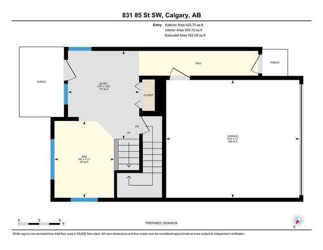 831 85 St Sw, Home with 4 bedrooms, 3 bathrooms and 2 parking in Calgary AB | Image 47