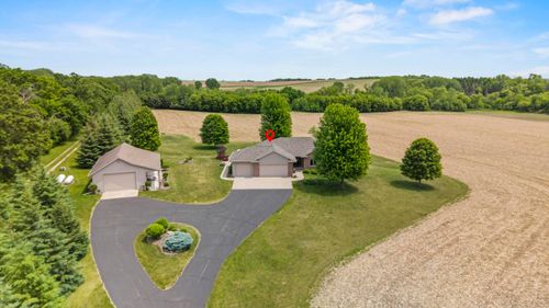 N7166 Forest Ridge Road, Brooklyn, WI, 54971 | Card Image