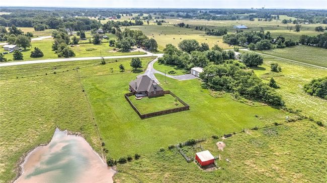 12923 Galyean Rd, House other with 6 bedrooms, 5 bathrooms and null parking in Bentonville AR | Image 44