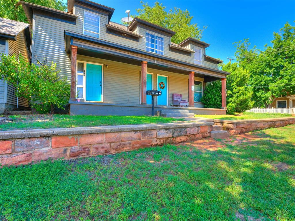 Residential Income in Guthrie