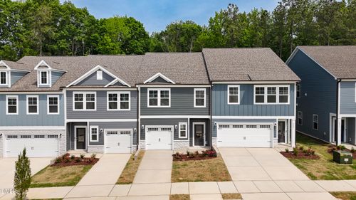 8805 Malmesbury Ln, Wake Forest, NC, 27587-1204 | Card Image