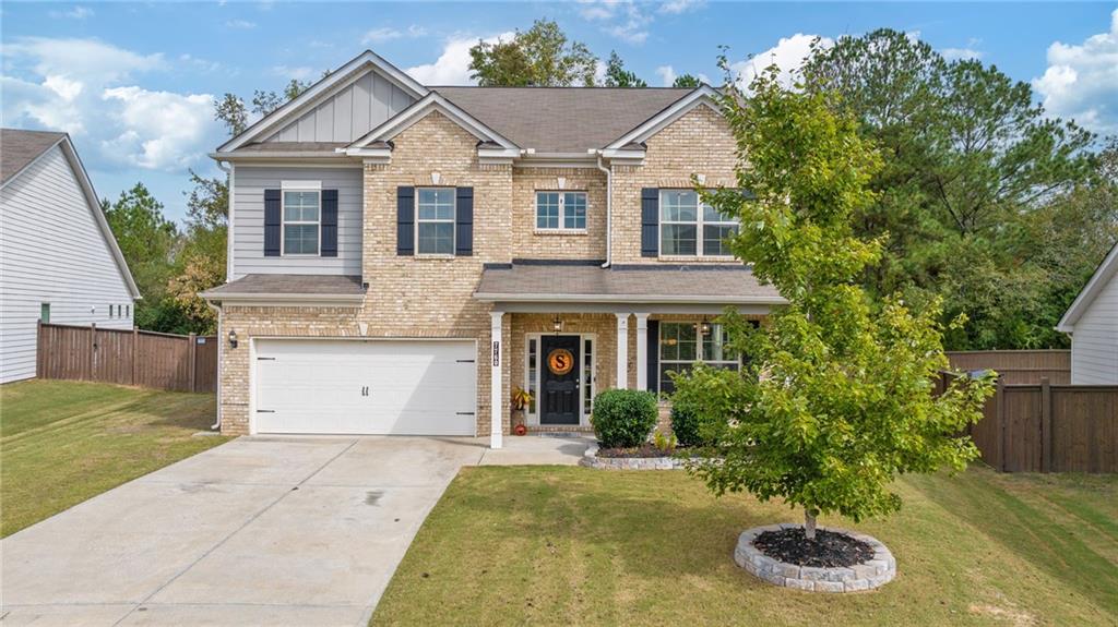 Farrow Pass Cir, Cumming, GA 30028