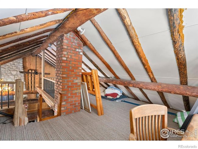 620 County Road 90, House other with 2 bedrooms, 1 bathrooms and null parking in Allenspark CO | Image 20
