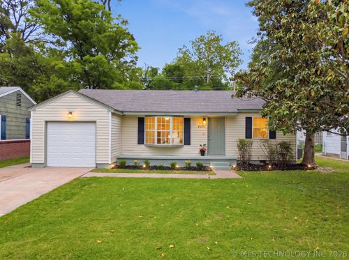 4651 S Troost Ave, Tulsa, OK, 74105-4821 | Card Image