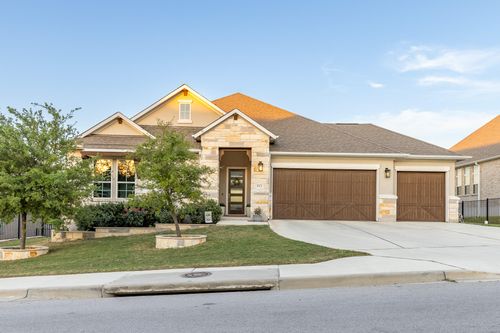 812 Palamos Drive, Leander, TX, 78641 | Card Image