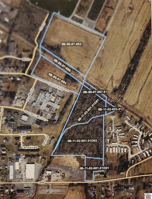 00 W 12th St, Benton, KY, 42025 | Card Image