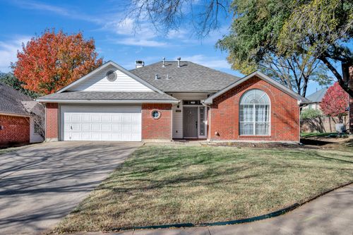 5405 Glacier Ct, Fort Worth, TX, 76137-4320 | Card Image