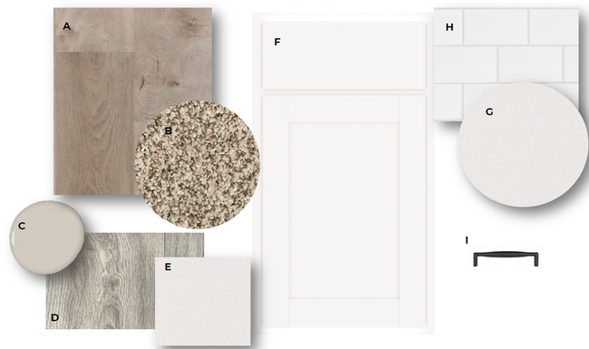 White cabinet package. | Image 31