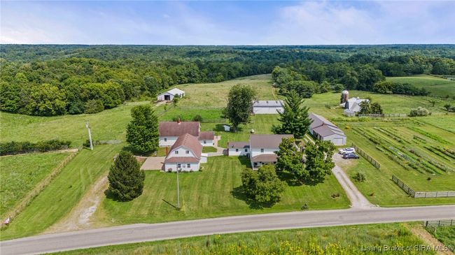 11346 Bennington Pike, Home with 4 bedrooms, 3 bathrooms and null parking in Vevay IN | Image 30