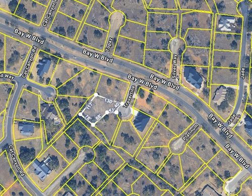 Lot W2155 Travertine, Horseshoe Bay, TX, 78657 | Card Image