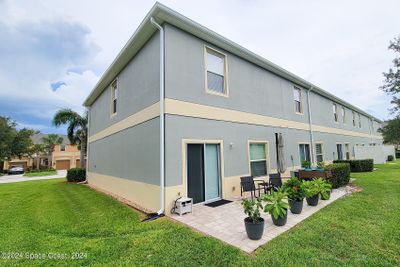 106 - 2780 Reston Street, Townhouse with 3 bedrooms, 2 bathrooms and null parking in Melbourne FL | Image 3