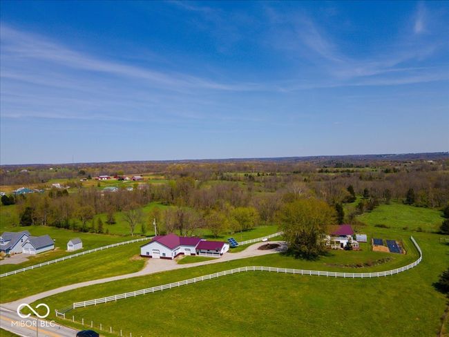 7972 N State Road 56, House other with 5 bedrooms, 3 bathrooms and null parking in Vevay IN | Image 109