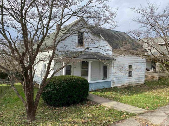 153 Lafayette Ave, House other with 2 bedrooms, 1 bathrooms and null parking in Oolitic IN | Image 36