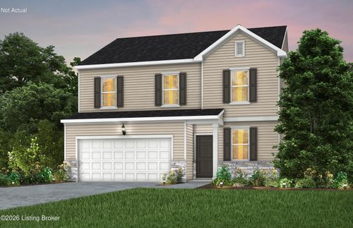 4025 Blackthorn Pl, La Grange, KY, 40031-7016 | Card Image