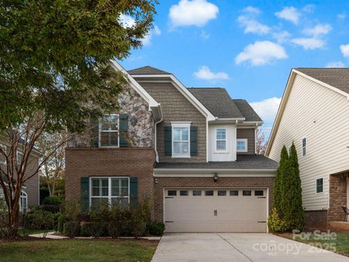 3738 Highland Castle Way, Charlotte, NC, 28270-1283 | Card Image