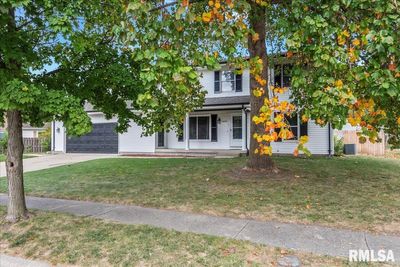 2508 Farragut Drive, House other with 4 bedrooms, 2 bathrooms and null parking in Springfield IL | Image 3