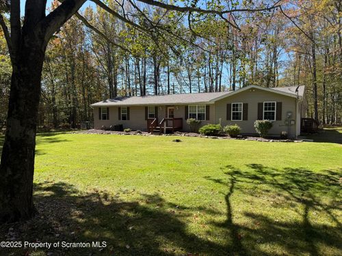 53 Hemlock Dr, Spring Brook Township, PA, 18444-6264 | Card Image