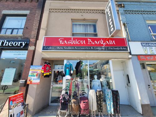 2766 Danforth Ave, Toronto, ON, M4C1L7 | Card Image